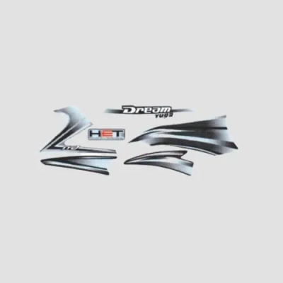 sticker Set Yuga T2 product image