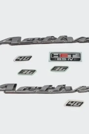 NAQ0647 Sticker Monogram so11 Activa 3g activa 4g activa 5g product image