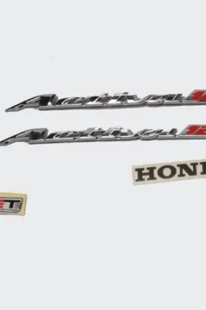 NAQ0671 Sticker Monogram Activa 125 product image