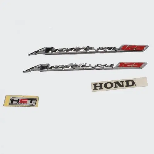 Sticker Monogram Activa 125 product image