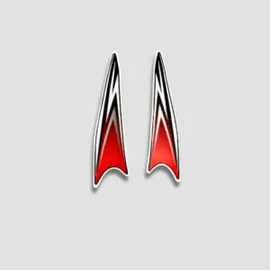 Sticker Hlfiring Yuga T3 blk red product image