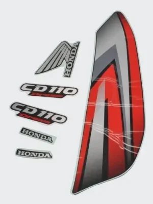NAQ0711-400x400 Sticker Set Cd110 Dream blk Tank red product image