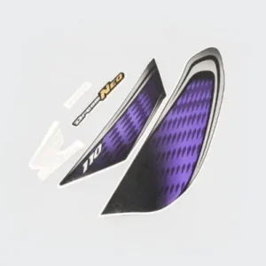 Sticker Set Neo blk Tank blue product image