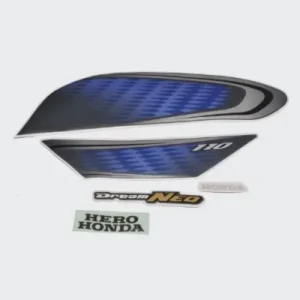 Sticker Set Neo mansoon Grey Tank product image