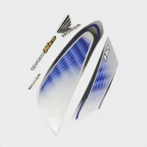 Sticker Set Neo slvr Tank product image