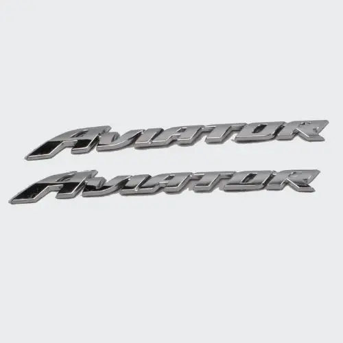 sticker Monogram Aviator product image