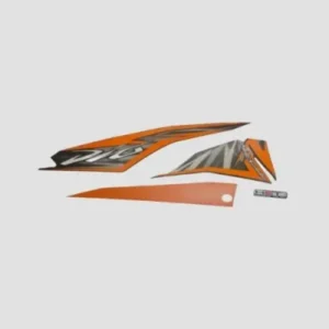 Sticker Set Dio T6 Orng product image