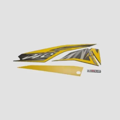Sticker Set Dio T6 Yel product image