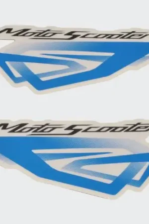 NAQ0772 Sticker Nose f Dio t5 Blue product image