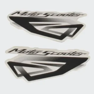 NAQ0773 Sticker Nose f Dio t5 Blk product image