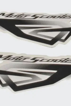 NAQ0773 Sticker Nose f Dio t5 Blk product image