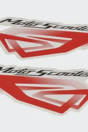 Sticker Nose f Dio t5 Red product image