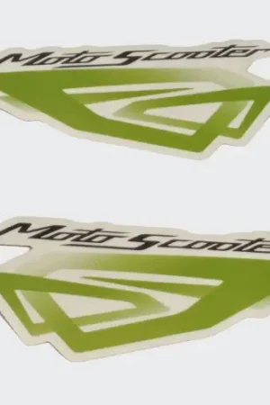 Sticker Nose f Dio t5 Grn product image