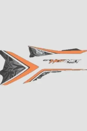 sticker Set Hornet Orng product image