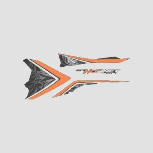 sticker Set Hornet Orng product image