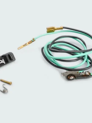 Switch Horn W wire Shine super Splendor product image