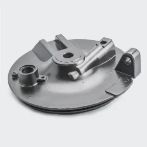 Hub Plate f blk Shine product image