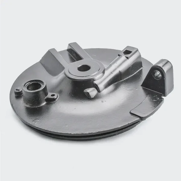 Hub Plate f blk Shine product image