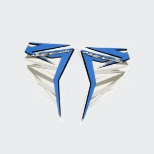 NAQ0788 Sticker Nose f Dio t6 Blue product image