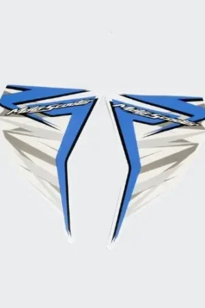 Sticker Nose f Dio t6 Blue product image