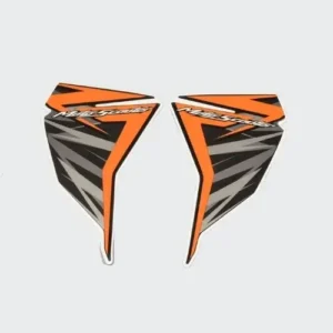 NAQ0790 Sticker Nose f Dio t6 Orng product image