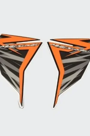 Sticker Nose f Dio t6 Orng product image