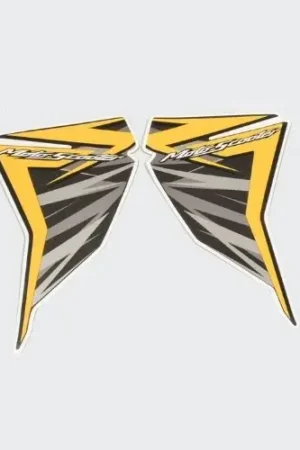 Sticker Nose f Dio t6 Yel product image