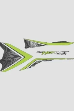 NAQ0796 sticker Set Hornet Grn product image