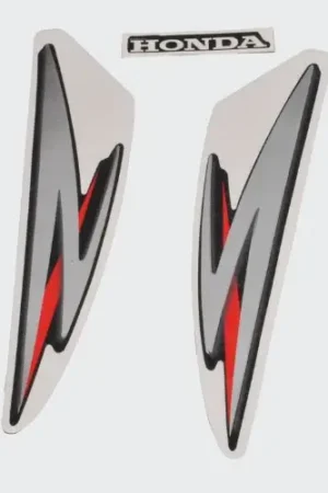 Sticker Hlfiring Shine T8 blk red product image