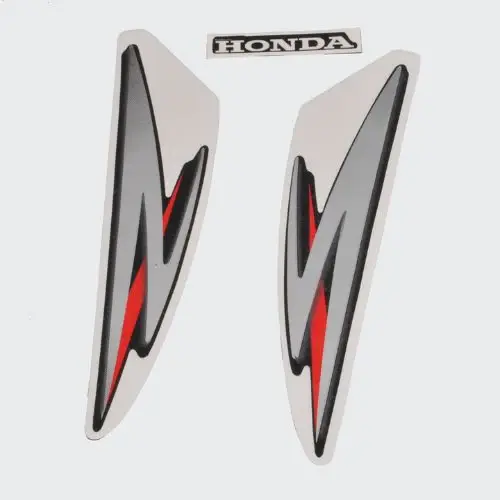 Sticker Hlfiring Shine T8 blk red product image