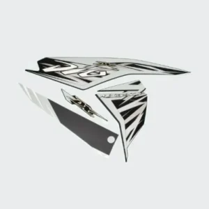 Sticker Set Dio Dx 2018 Black Shield product image