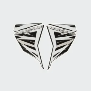 NAQ0853 Sticker Nose f Diodx 2018 Pi Blk product image