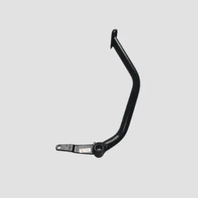 Brake Pedal blk Shine product image