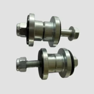 Wheel Link Bush Set w bolt metal Activa Het product image