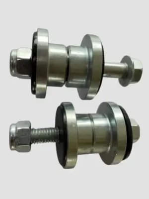 Wheel Link Bush Set w bolt metal Activa Het product image