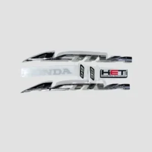 NAQ0954 Sticker Monogram so7 Activa 6g product image