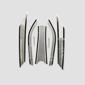 Sticker Set Activa 5g Limited Edition 2019 Whi Shield product image