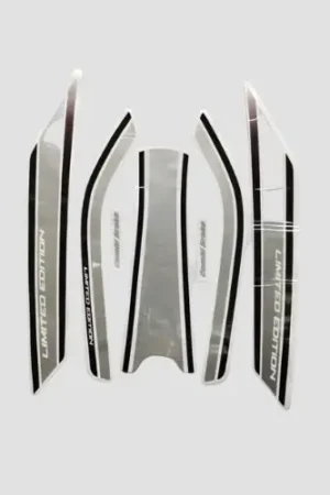 Sticker Set Activa 5g Limited Edition 2019 Whi Shield product image