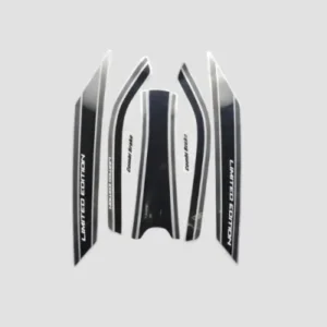 Sticker Set Activa 5g Limited Edition 2019 Grey Shield product image