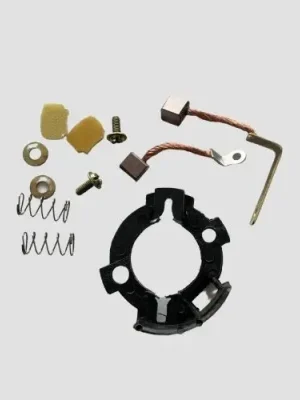 Carbon Brush Set w plate Yuga product image