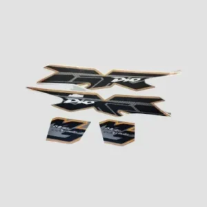 Sticker Set Dio Bs6 2020 Orng product image