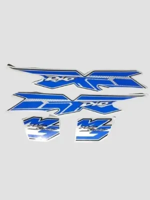 sticker Set Dio Bs6 product image