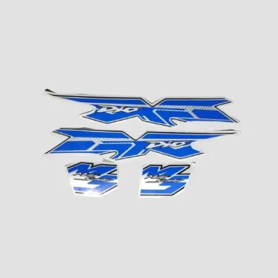 sticker Set Dio Bs6 product image