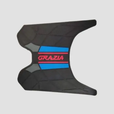 Centre Mat 3d Grazia Blk blue product image