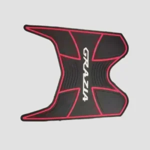 Centre Mat 3d Grazia Bs6 Blk red product image