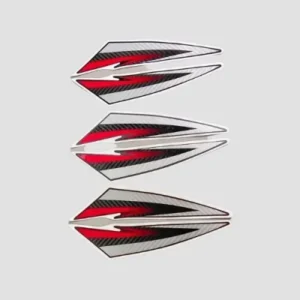 Sticker Hlfiring Shine T9 Rebel Red product image