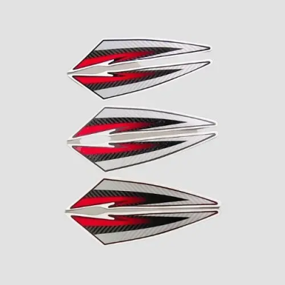 Sticker Hlfiring Shine T9 Rebel Red product image