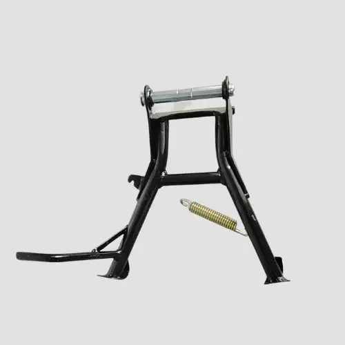 Centre Stand Assy W pin Spring Shine Bs6 product image