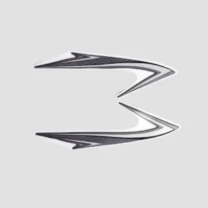 Sticker Hlfiring Shine 125 Bs6 2020 T11 Geny Grey product image