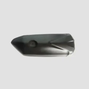 Silencer Patra metal blk Dio Bs6 product image